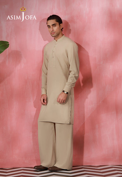AJMRW-21 Premium Blended Stitched 2PC