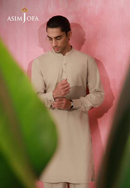 AJMRW-21 Premium Blended Stitched 2PC