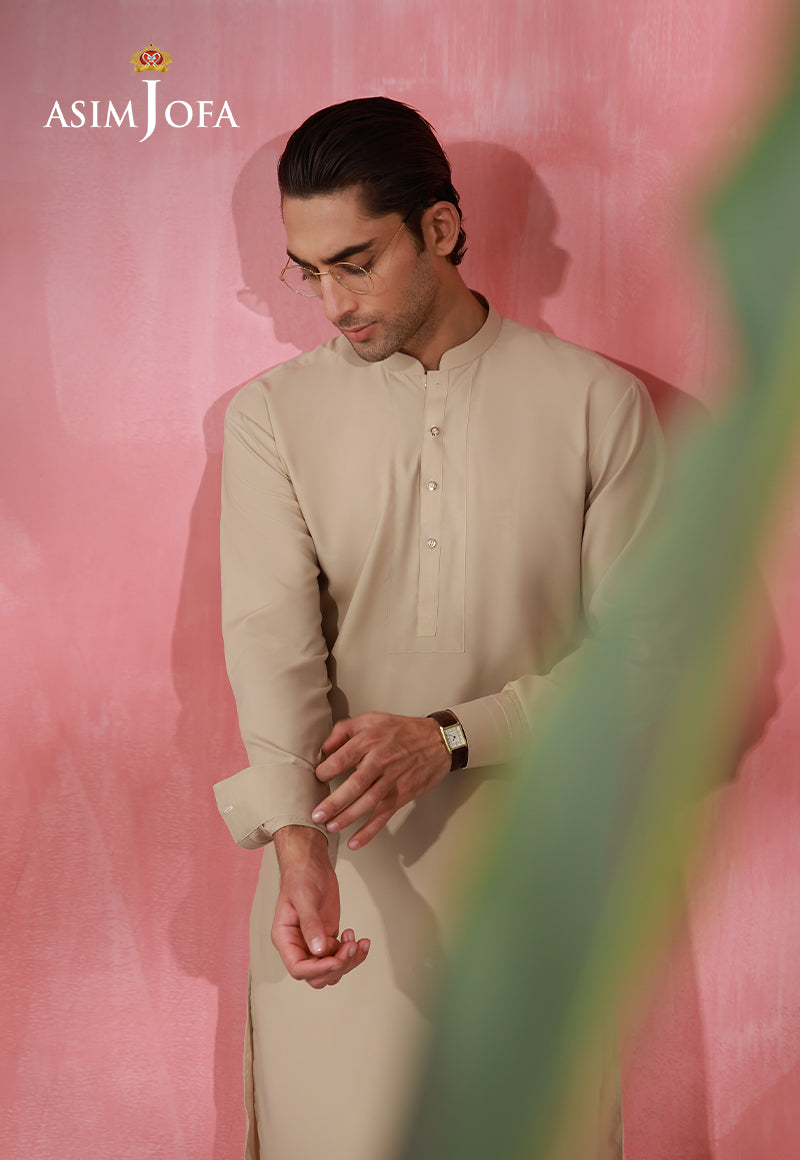 AJMRW-21 Premium Blended Stitched 2PC