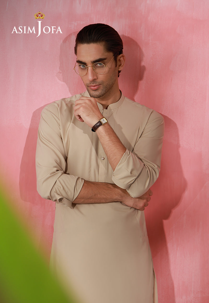 AJMRW-21 Premium Blended Stitched 2PC