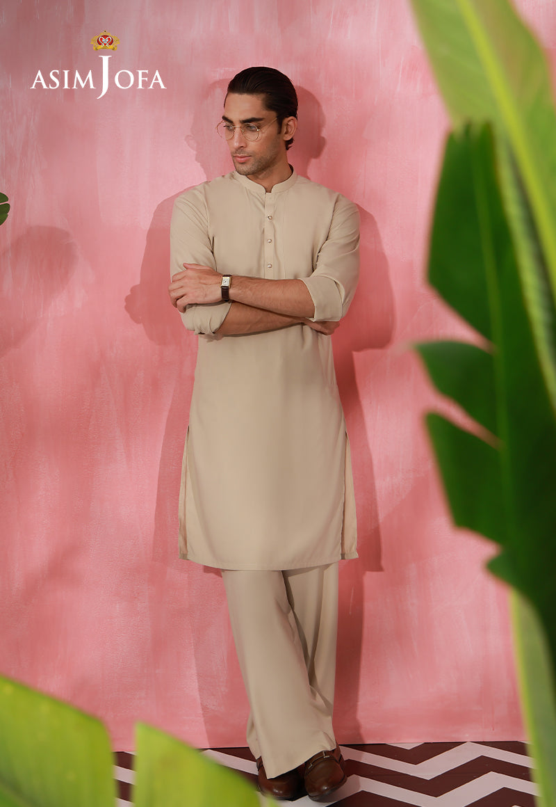 AJMRW-21 Premium Blended Stitched 2PC