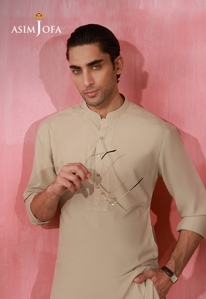 AJMRW-21 Premium Blended Stitched 2PC