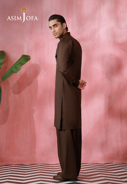 AJMRW-24 Premium Blended Stitched 2PC