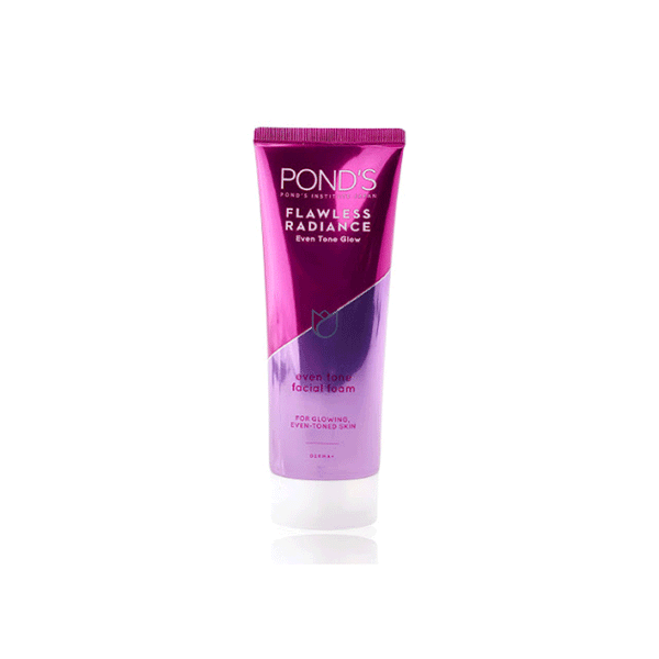 Pond's Flawless Radiance Facial Foam 100g
