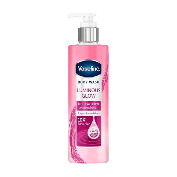 Vaseline Luminous Glow Body Wash 425ml