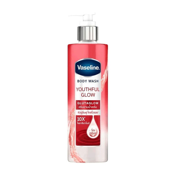 Vaseline Youthful Glow Body Wash 425ml