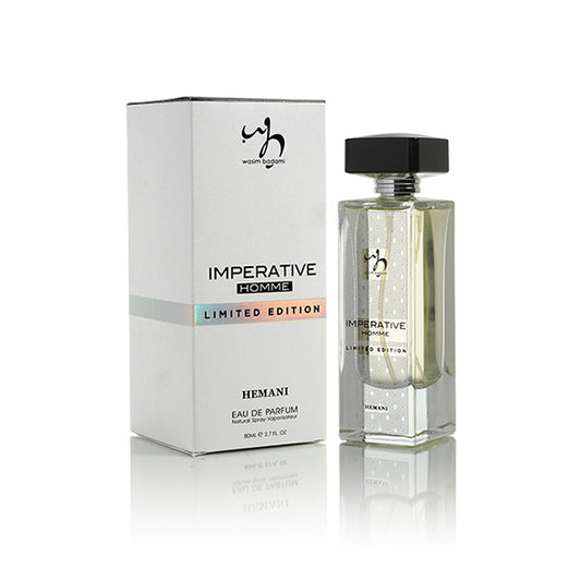 Imperative EDP Perfume 80ml (Limited Edition!)