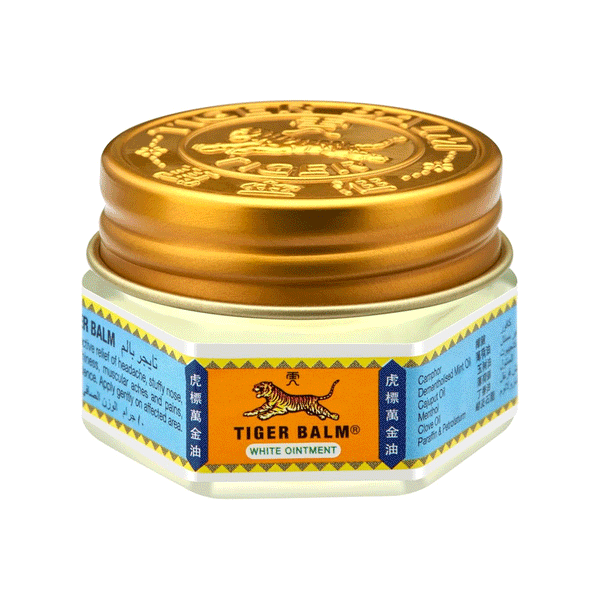 Tiger Balm White Ointment 19.4g