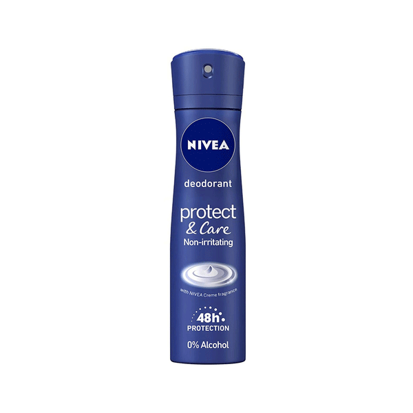Nivea Women Protect & Care Deodorant Spray 150ml