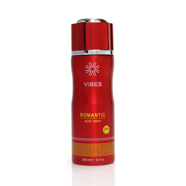 VIBES Body Spray - Romantic