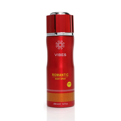 VIBES Body Spray - Romantic