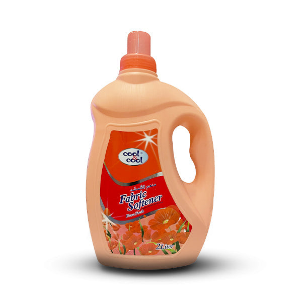 Fabric Softner Flora Fresh 2 Litre