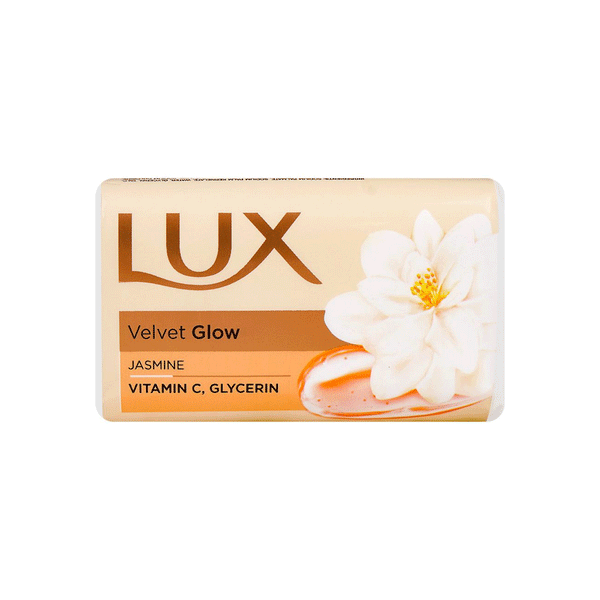 Lux Velvet Glow Soap 172g