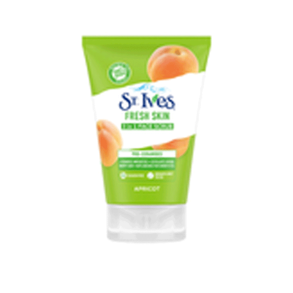 St. Ives Fresh Skin Face Scrub Apricot 100g