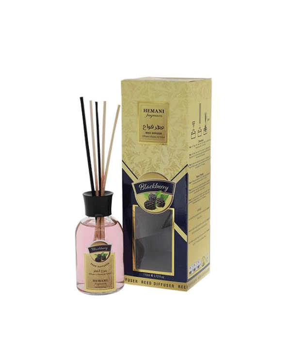 Hemani Blackberry Reed Diffuser 110ml