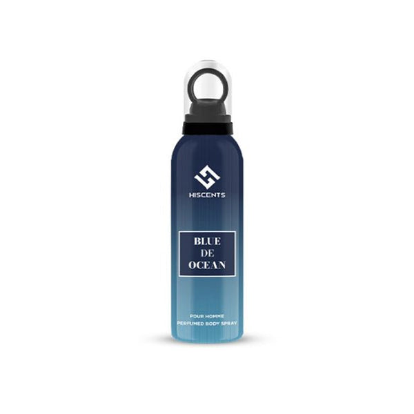 Hiscents Blue De Ocean Women Body Spray 200ml