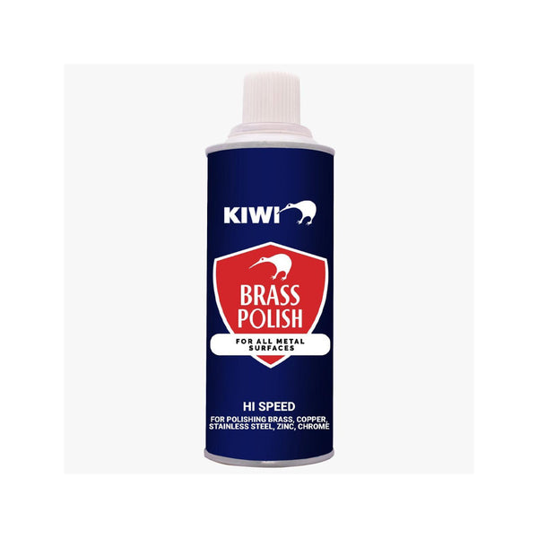 Kiwi Hi Speed Brass Polish 200ml