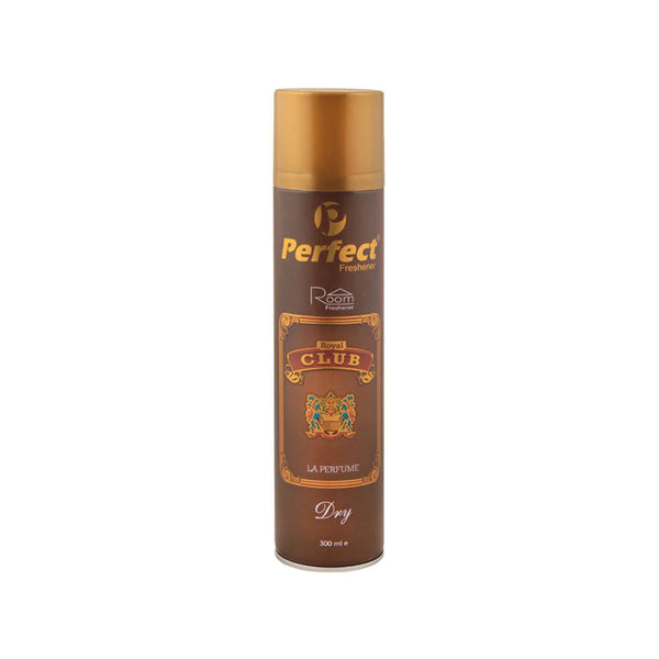 Perfect Air Freshner Royal Club Dry 300ml