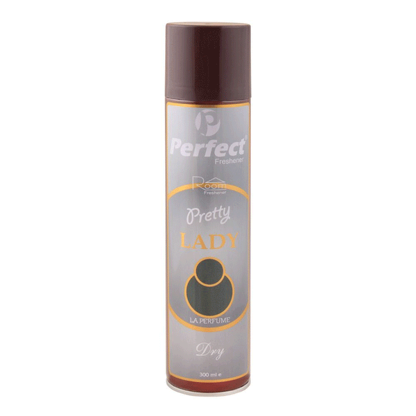 Perfect Air Freshner Pretty Lady 300ml