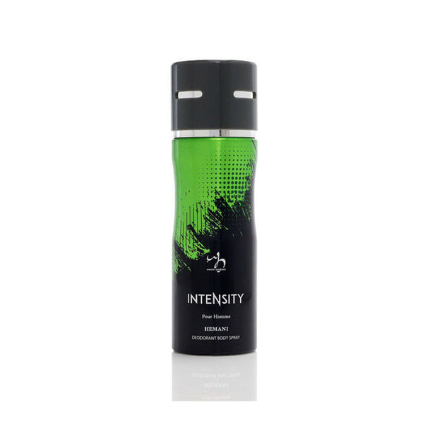 Hemani Wasim Badami Intensity Body Spray 200ml