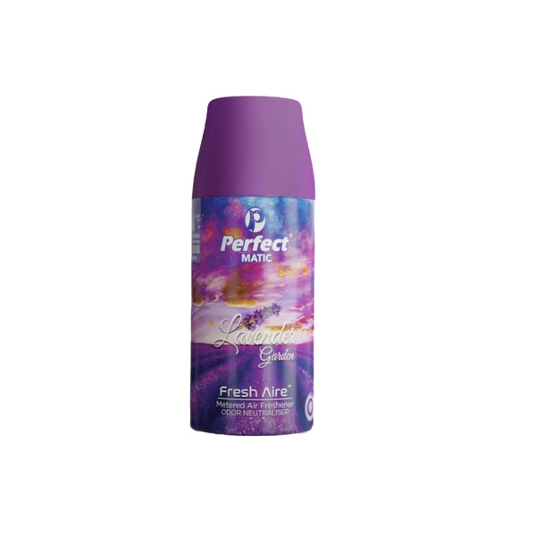 Perfect Matic Lavender Garden Air Freshener 250ml