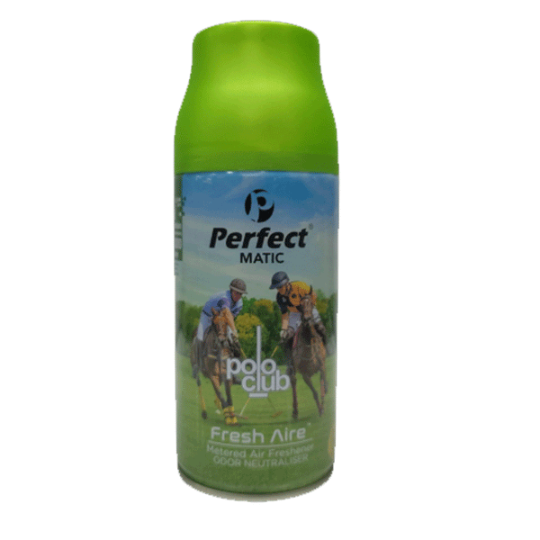 Perfect Matic Polo Club Air Freshener 250ml