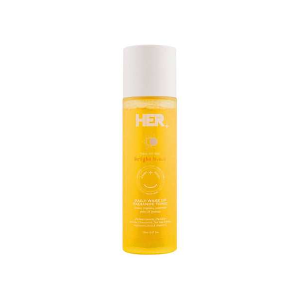 Her Beauty Daily Wakeup Radiance Tonic 150ml