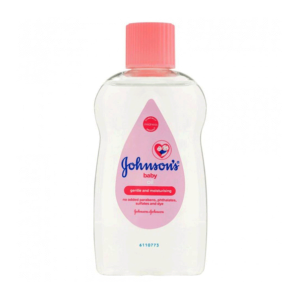 Johnsons Baby Oil 50ml.baby Care
