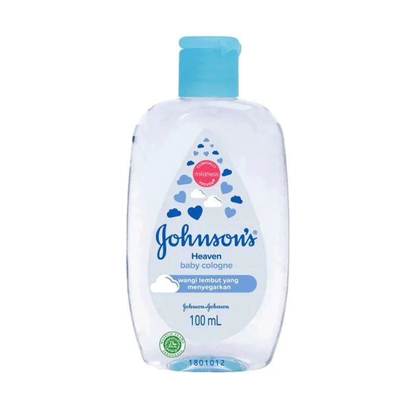 Johnson's Heaven Baby Cologne 100ml