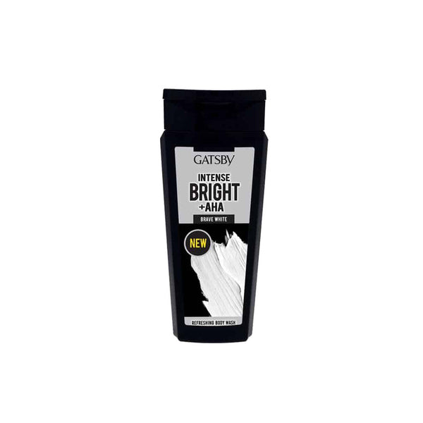 Gatsby Intense Brigth+aha Body Wash 250ml