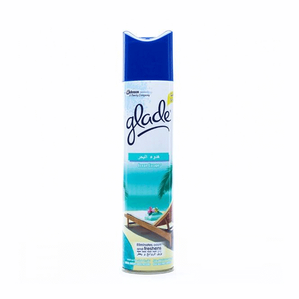 Glade Air Freshner Ocean Escape 250ml