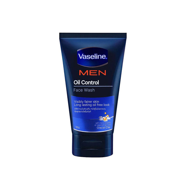 Vaseline Men Facial Wash Oil Control 100g
