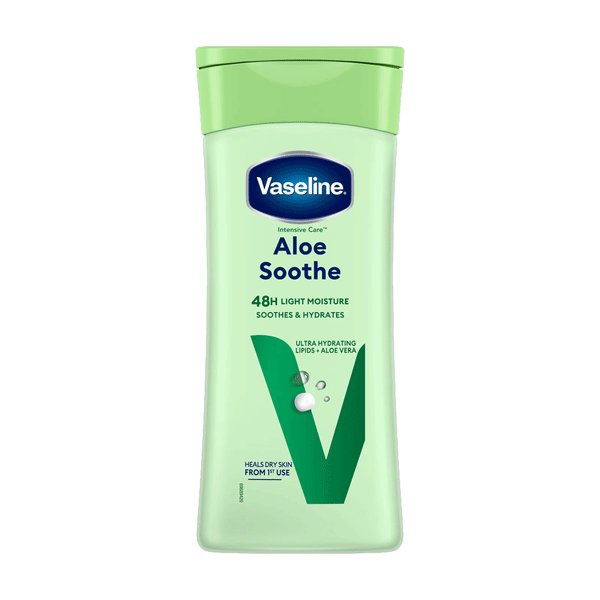 Vaseline Lotion Aloe Soothe 200ml