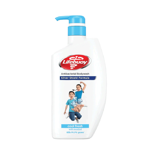 Lifebuoy Cool Fresh With Menthol Body Wash 950ml