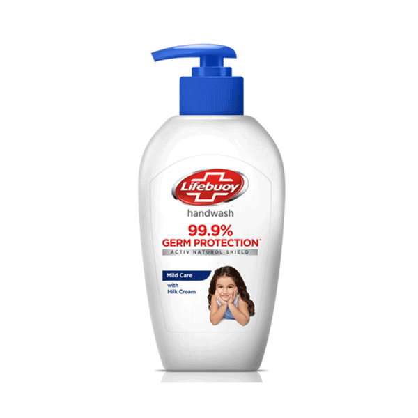Lifebuoy Hand Wash Mild Care 200ml