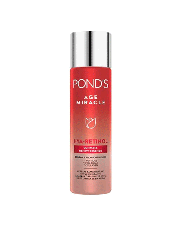 Ponds Age Miracle Ultimate Glow Essence Serum 110ml