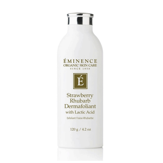 STRAWBERRY RHUBARB DERMAFOLIANT 4.2OZ P/R