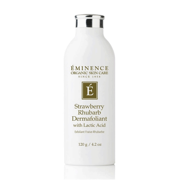 STRAWBERRY RHUBARB DERMAFOLIANT 4.2OZ P/R