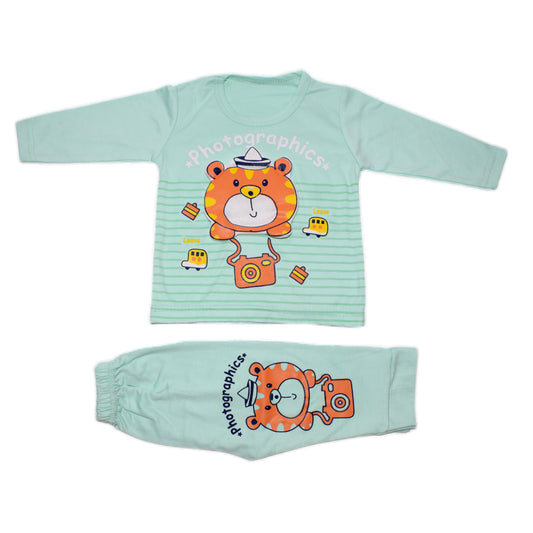 Baba suit. Age 0 to 6 months. -5