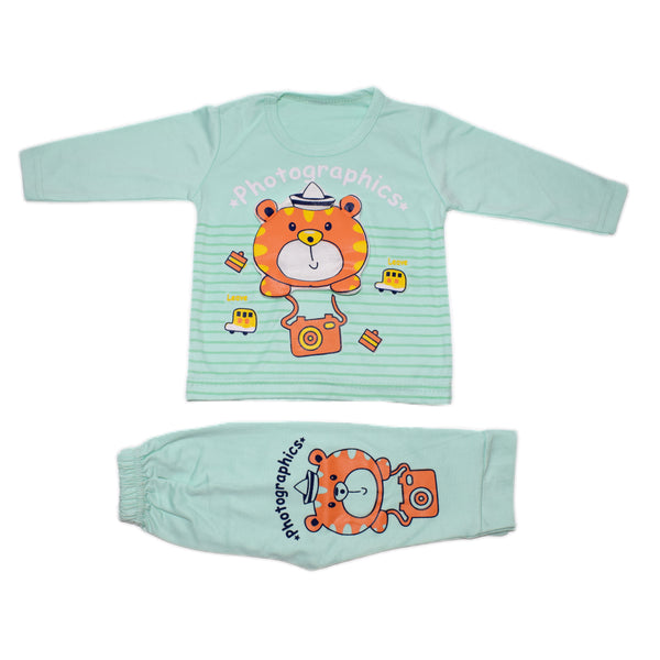 Baba suit. Age 0 to 6 months. -5