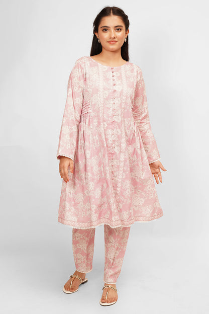 2pcs Suit in Oyster Pink SKU: ALPRTW-017