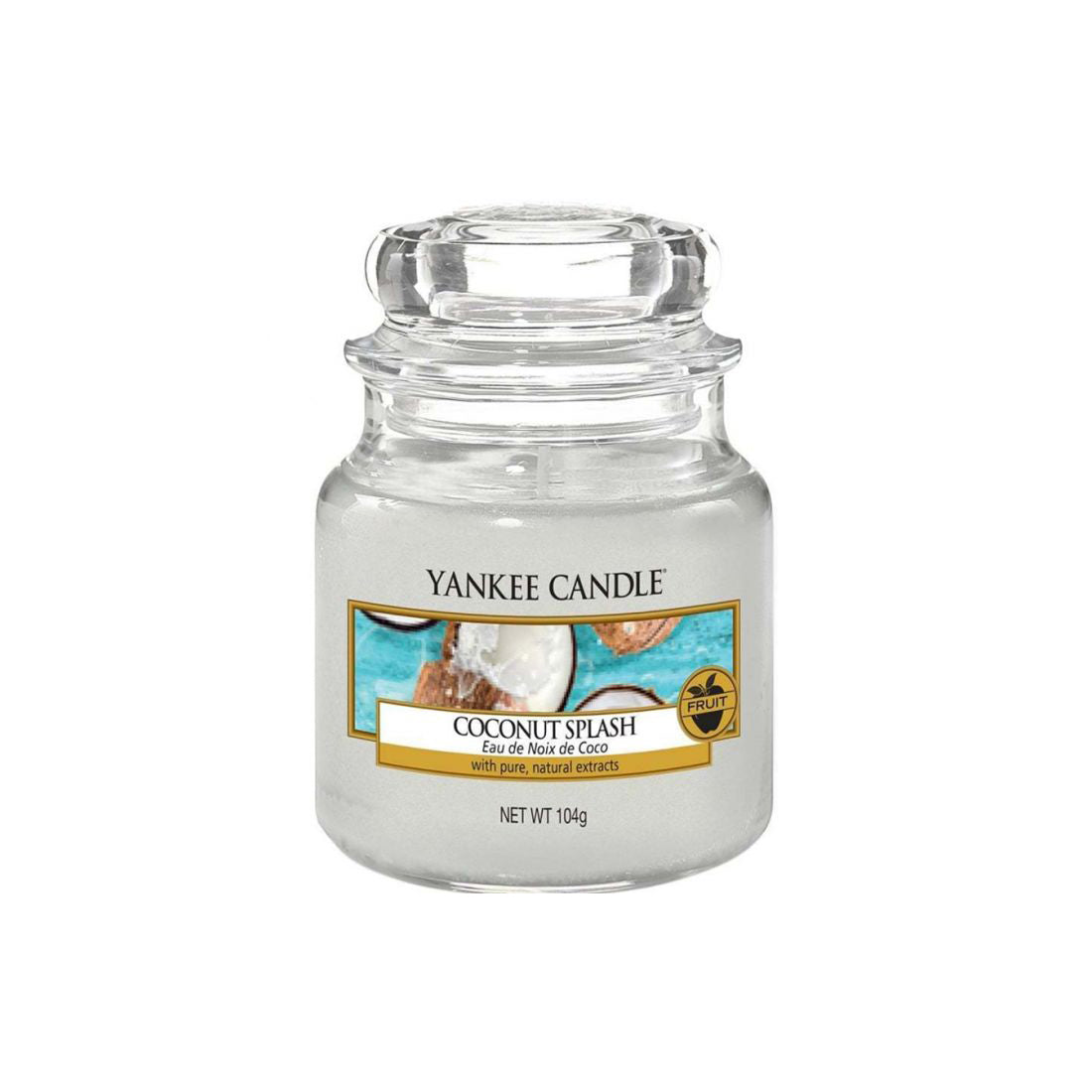 COCONUT SPLASH 104 Gram