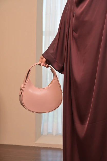 HOBO Half-Moon Pink