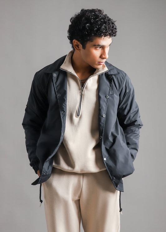 Only God Windbreaker Jacket