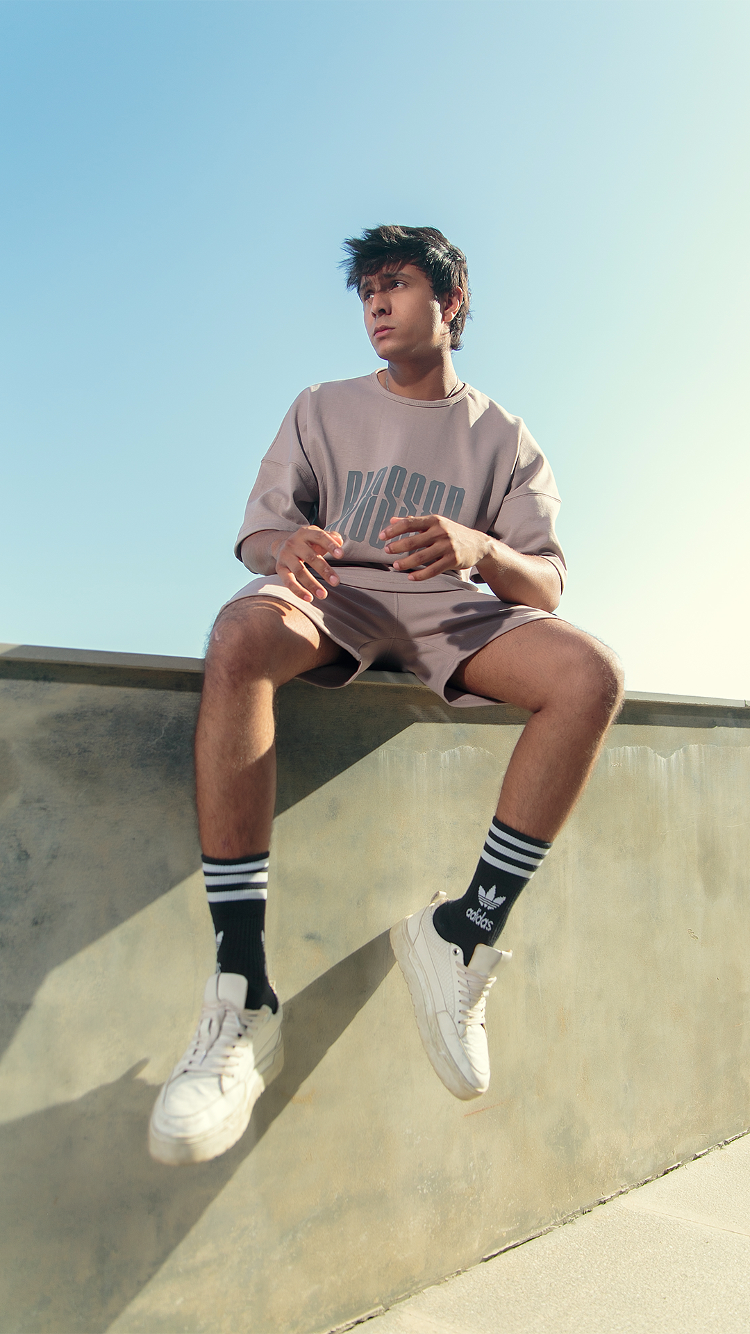 Twelve X Summer Shorts