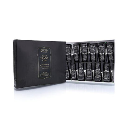 Herbal Henna Cone  Black (Each)
