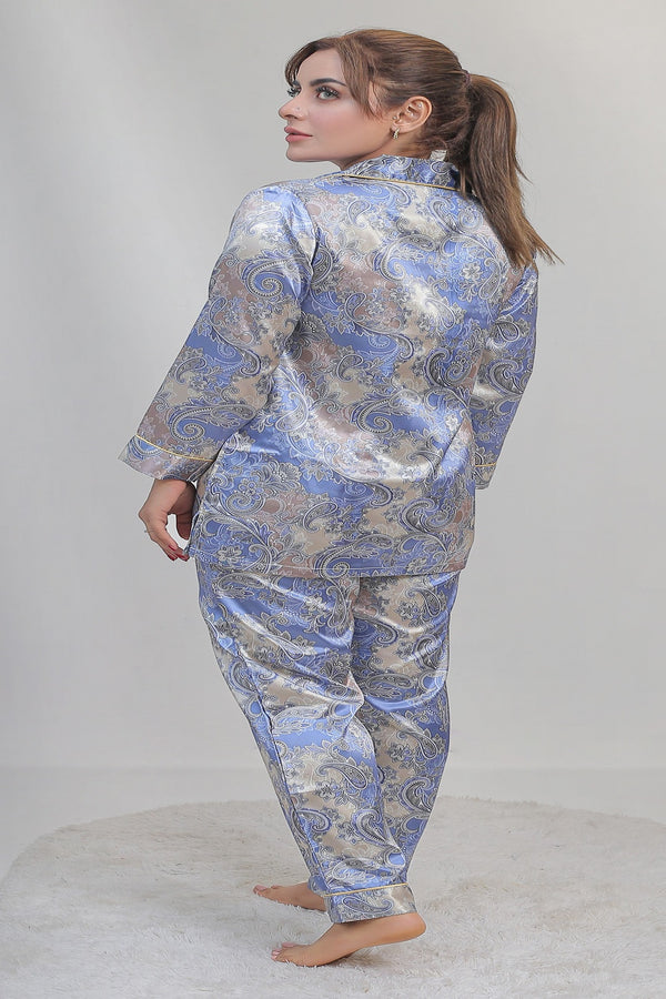 Valerie Women Pajama Set-VL-CLASSIC-03