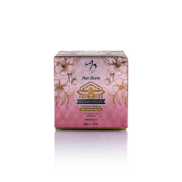 Pure Bloom Women Honey For Overall Well Being