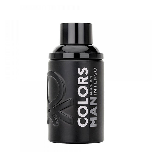 Benetton Men Colors Black Intenso For Men Edp 100Ml