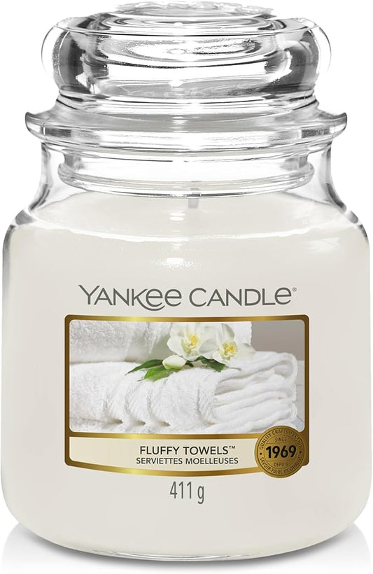 FLUFFY TOWEL 411 Gram